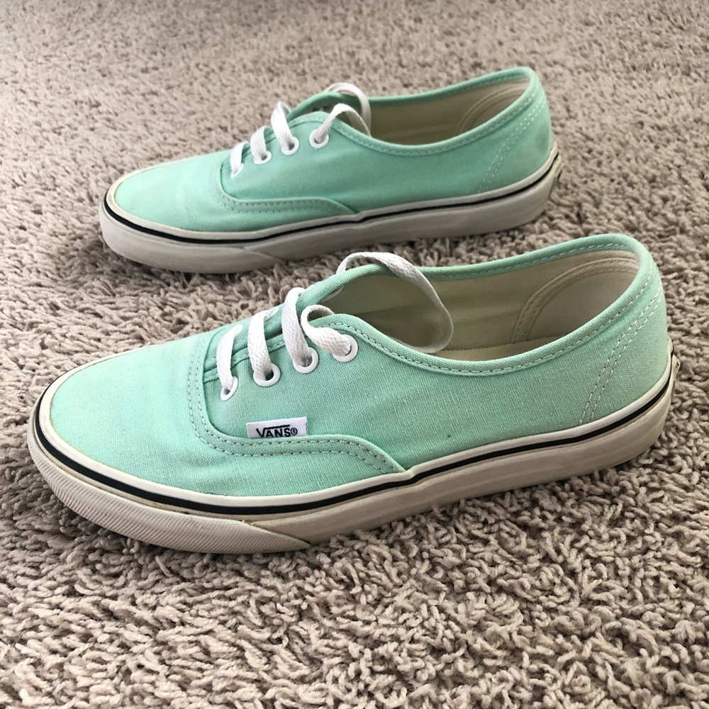 Shoes, Vans